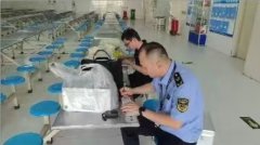 <b>″双检”互动建防地 校园食物保平安</b>