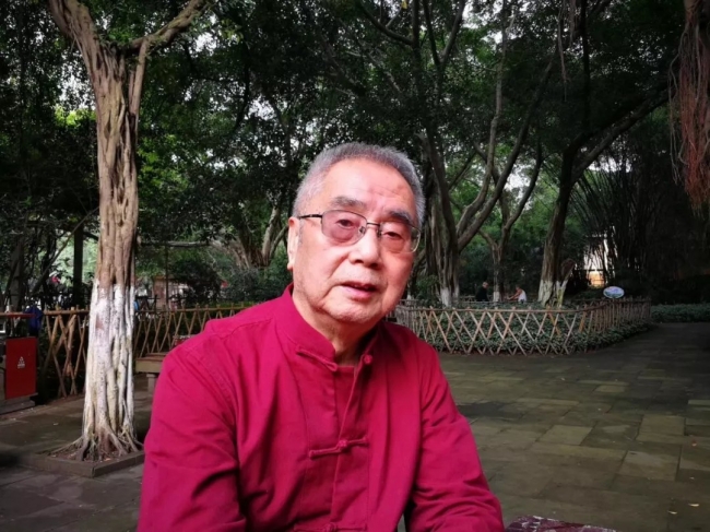 杨武能 杨武能
